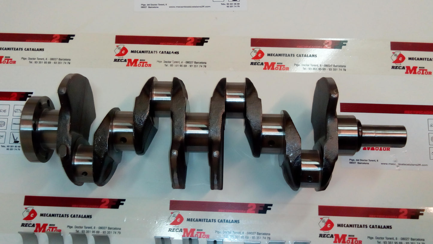 KIT CIGÜEÑAL MOTORES K9K DACIA - NISSAN - RENAULT - SUZUKI MERCEDES CDI 1.5 DCI