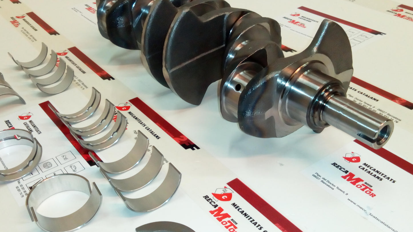 KIT CIGÜEÑAL MOTORES K9K DACIA - NISSAN - RENAULT - SUZUKI MERCEDES CDI 1.5 DCI