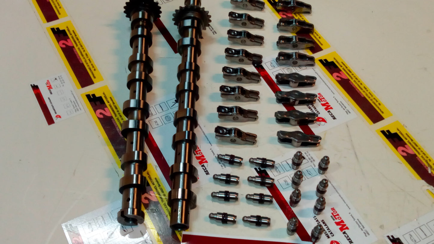 KIT ARBOL DE LEVAS 1.6 HDI VOLVO