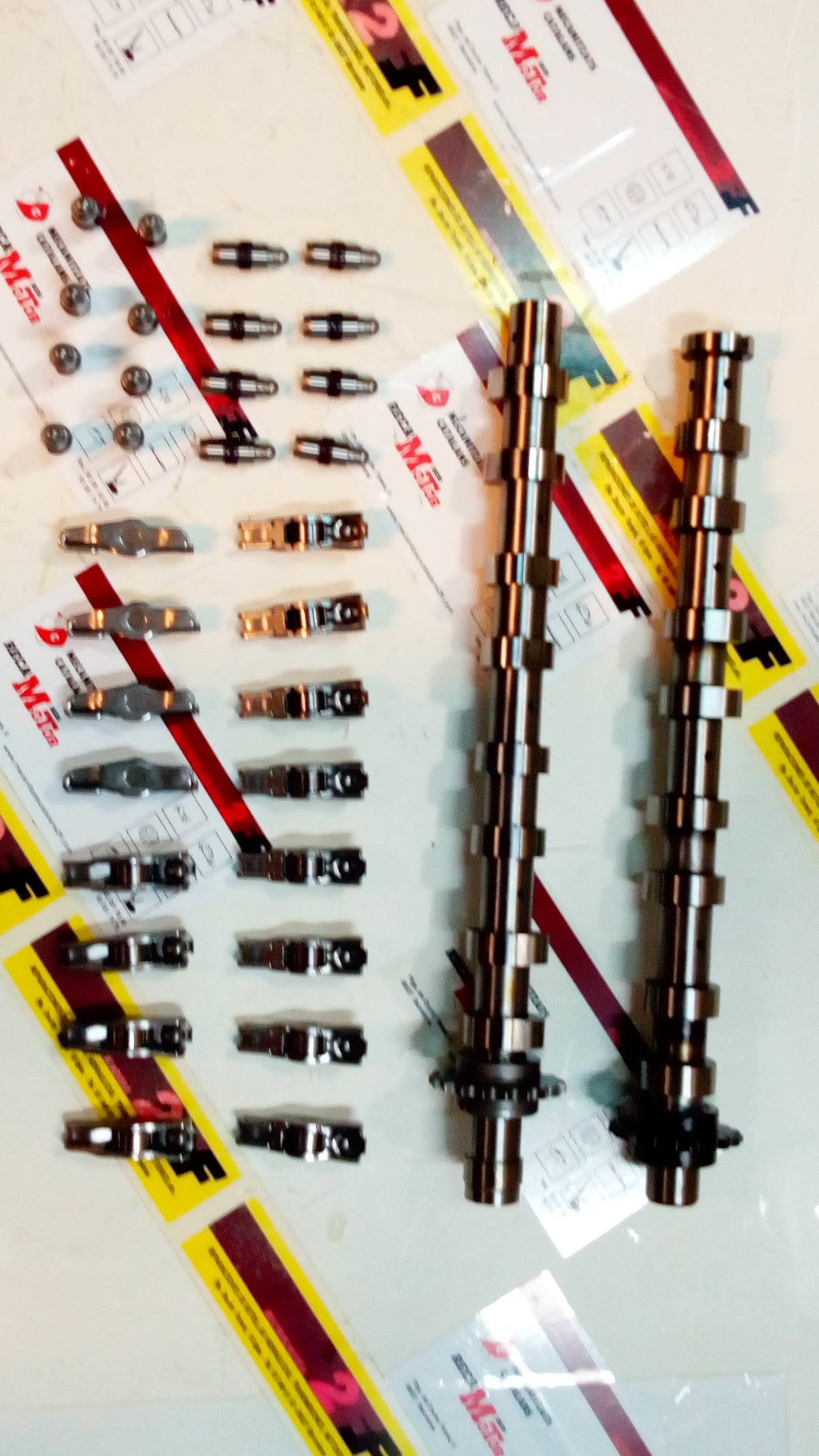KIT ARBOL DE LEVAS 1.6 HDI VOLVO