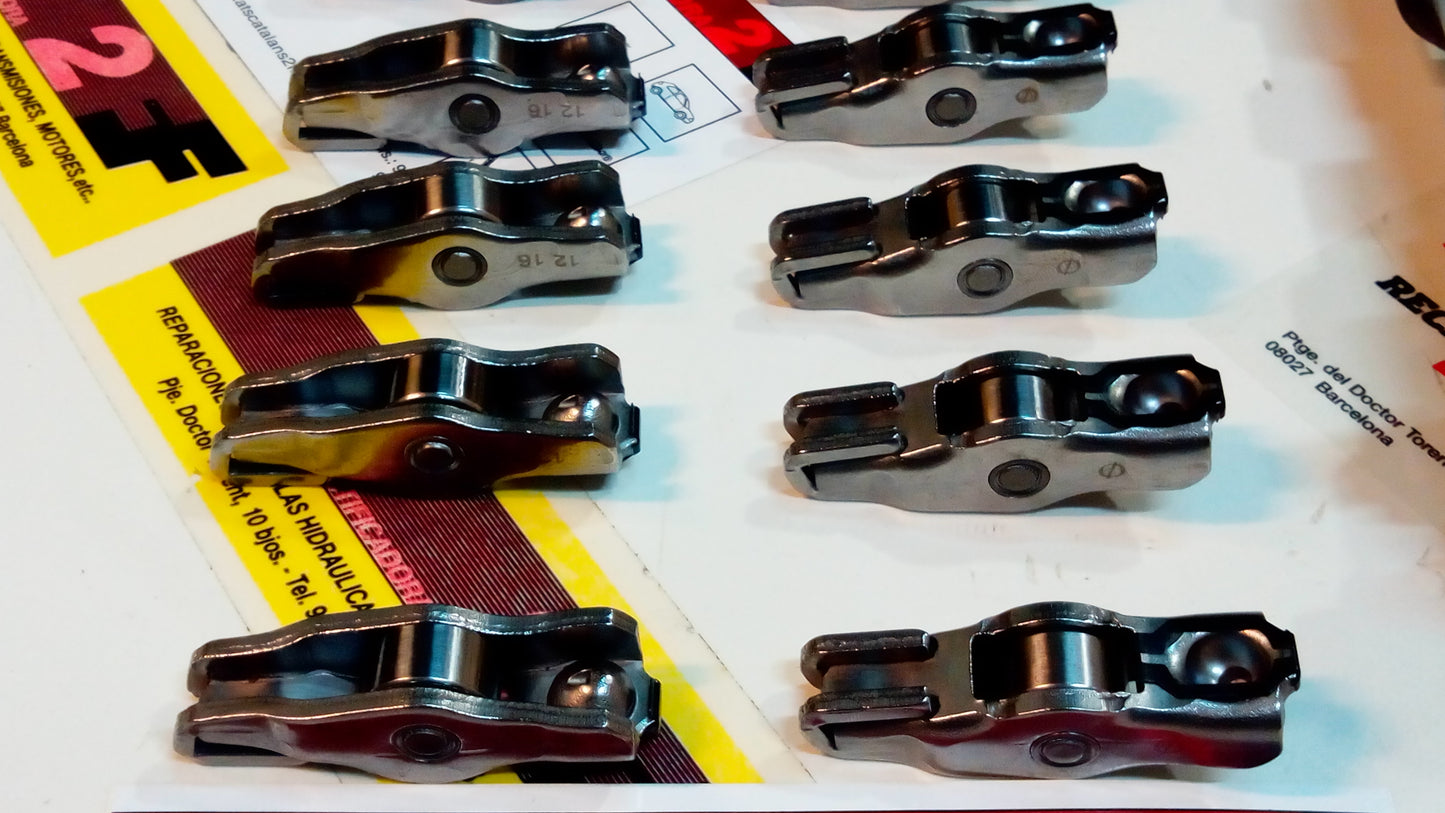 KIT ARBOL DE LEVAS 1.6 HDI VOLVO