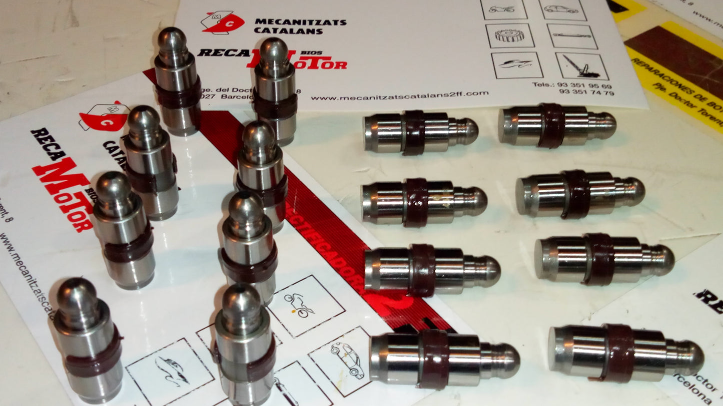 KIT ARBOL DE LEVAS 1.6 HDI VOLVO