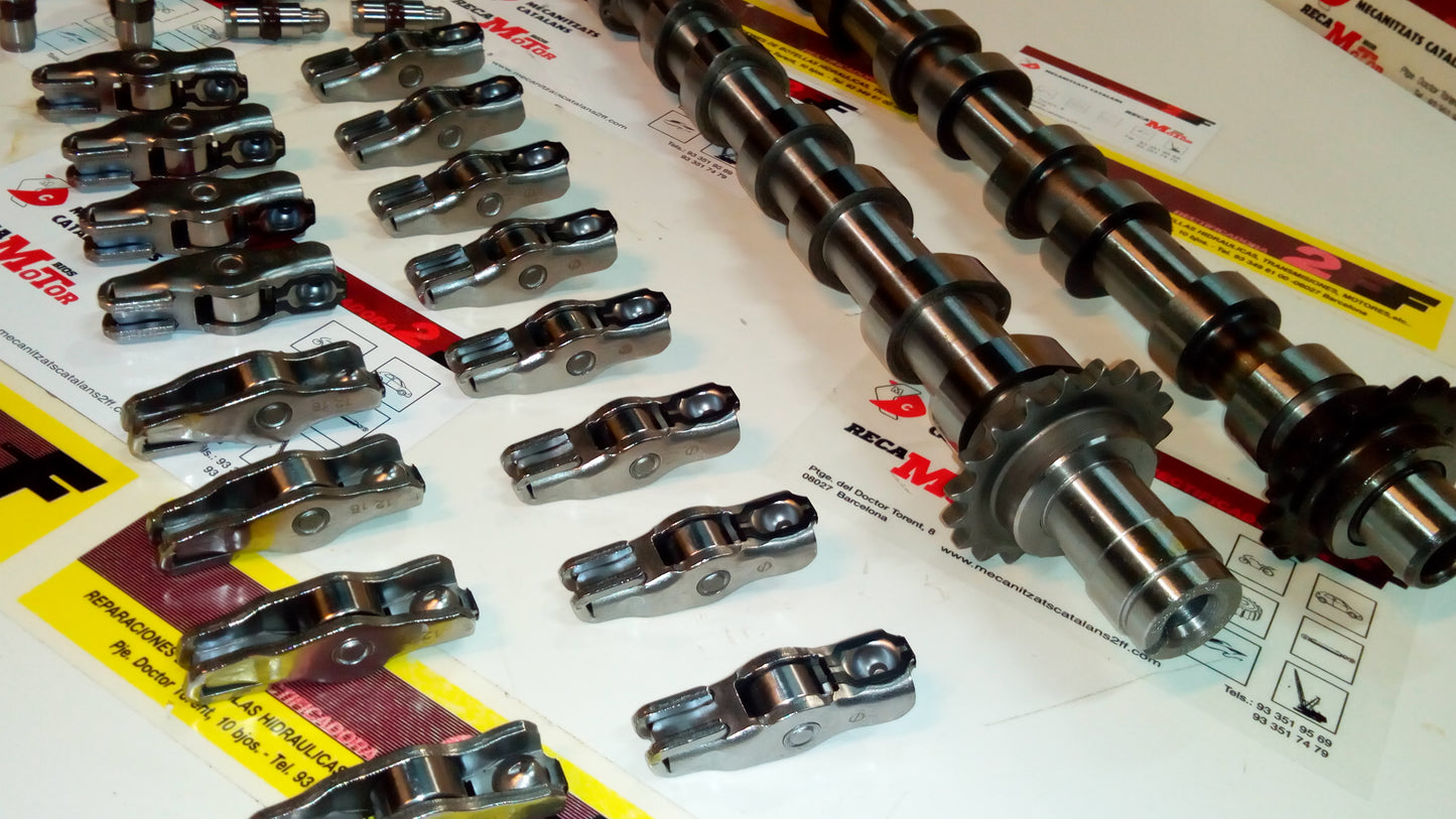 KIT ARBOL DE LEVAS 1.6 HDI VOLVO