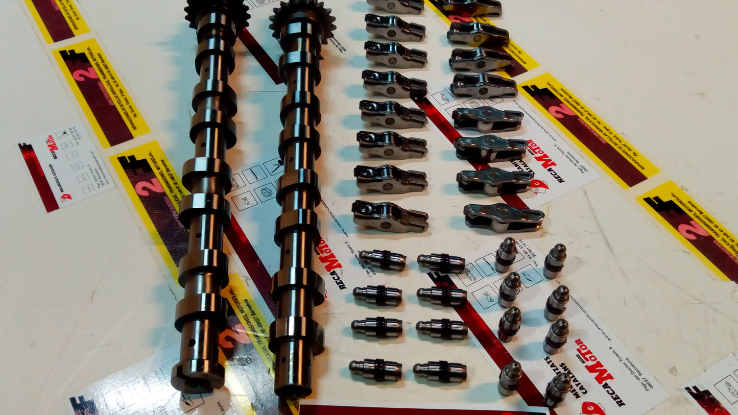 KIT ARBOL DE LEVAS 1.6 HDI VOLVO