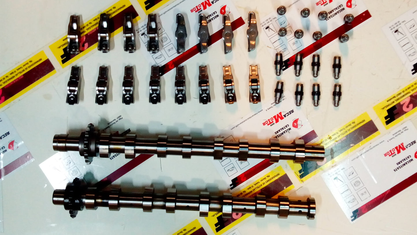 KIT ARBOL DE LEVAS 1.6 HDI VOLVO