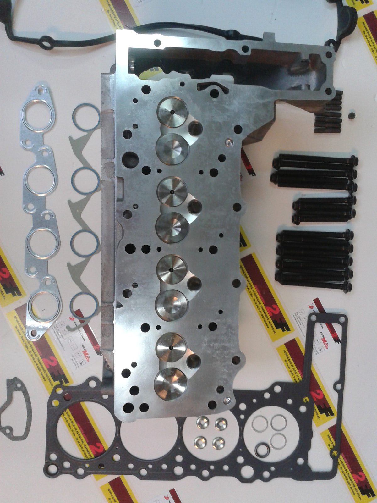 CULATA MERCEDES OM601 – RECAmbiosMOTOR.mc