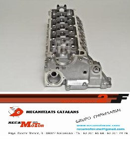 CULATA LAND ROVER 6 CILINDROS  2.5 TD M51  D256TM