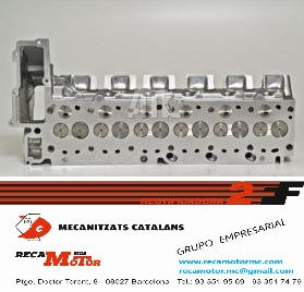 CULATA LAND ROVER 6 CILINDROS  2.5 TD M51  D256TM