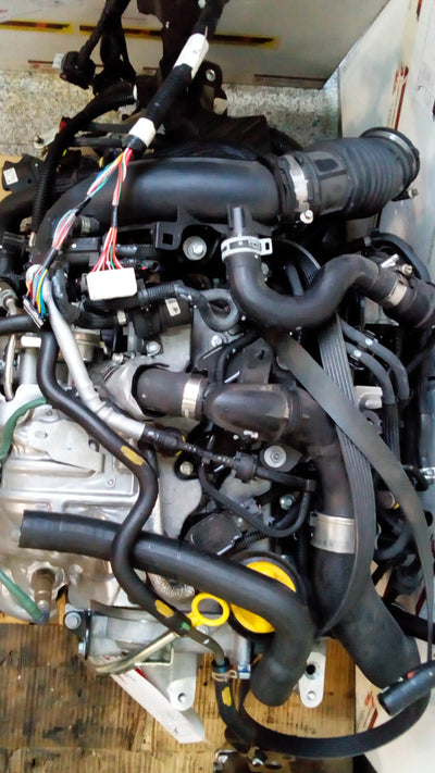 Motor nuevo Nissan Renault H4B ( 3 CILINDROS 900 cc )